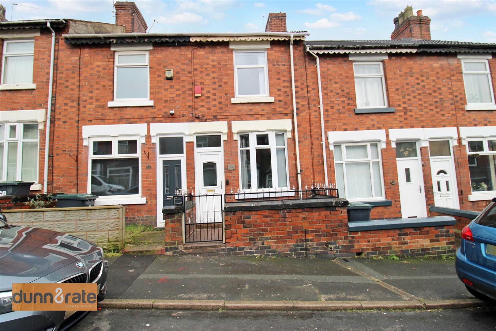 Dartmouth Street, Burslem, Stoke-On-Trent